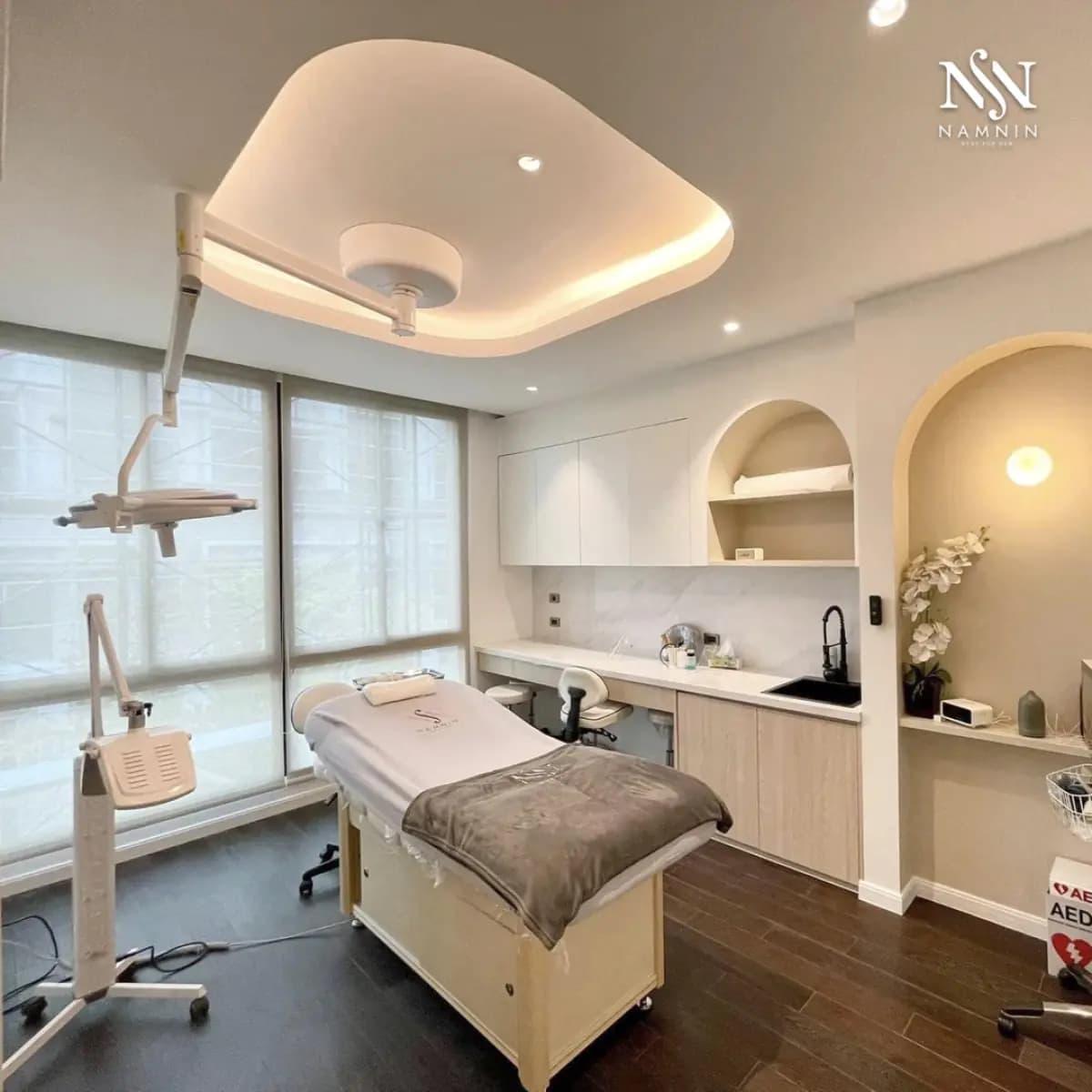 Namninforv Clinic