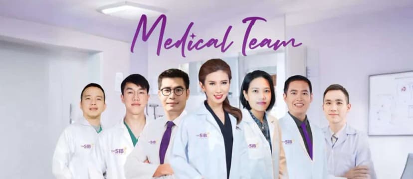The SiB Plastic Surgery