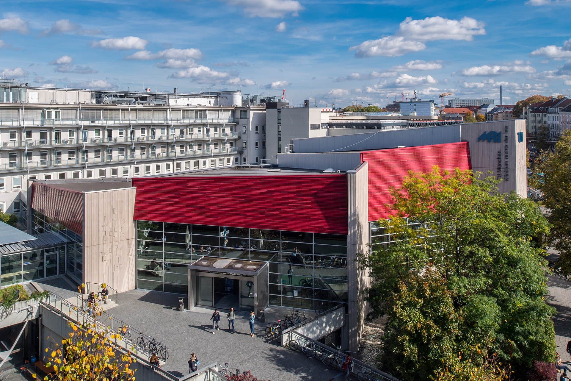 Klinikum rechts der Isar