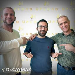 Dr. Erkam Caymaz's Hair Upload Clinic