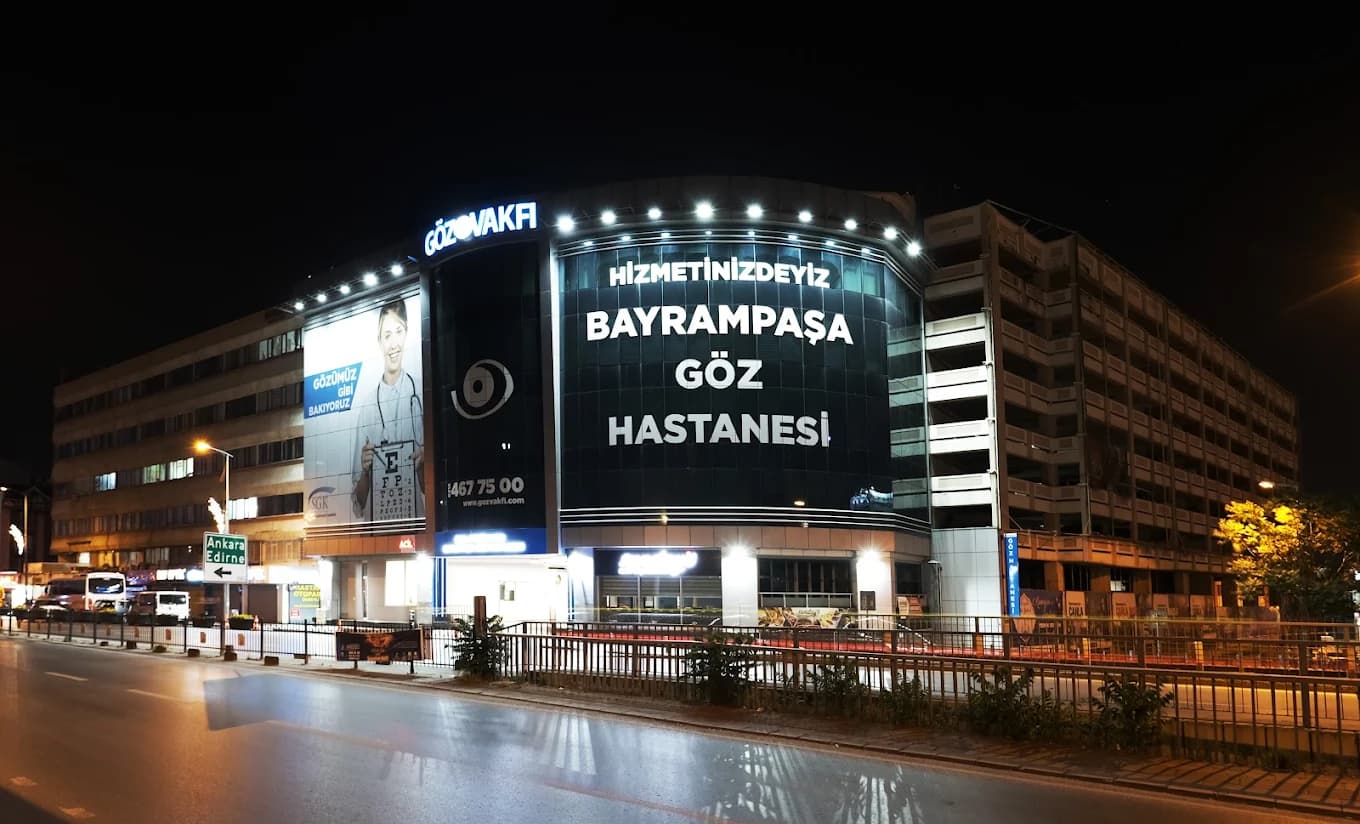 Bayrampaşa Eye Hospital