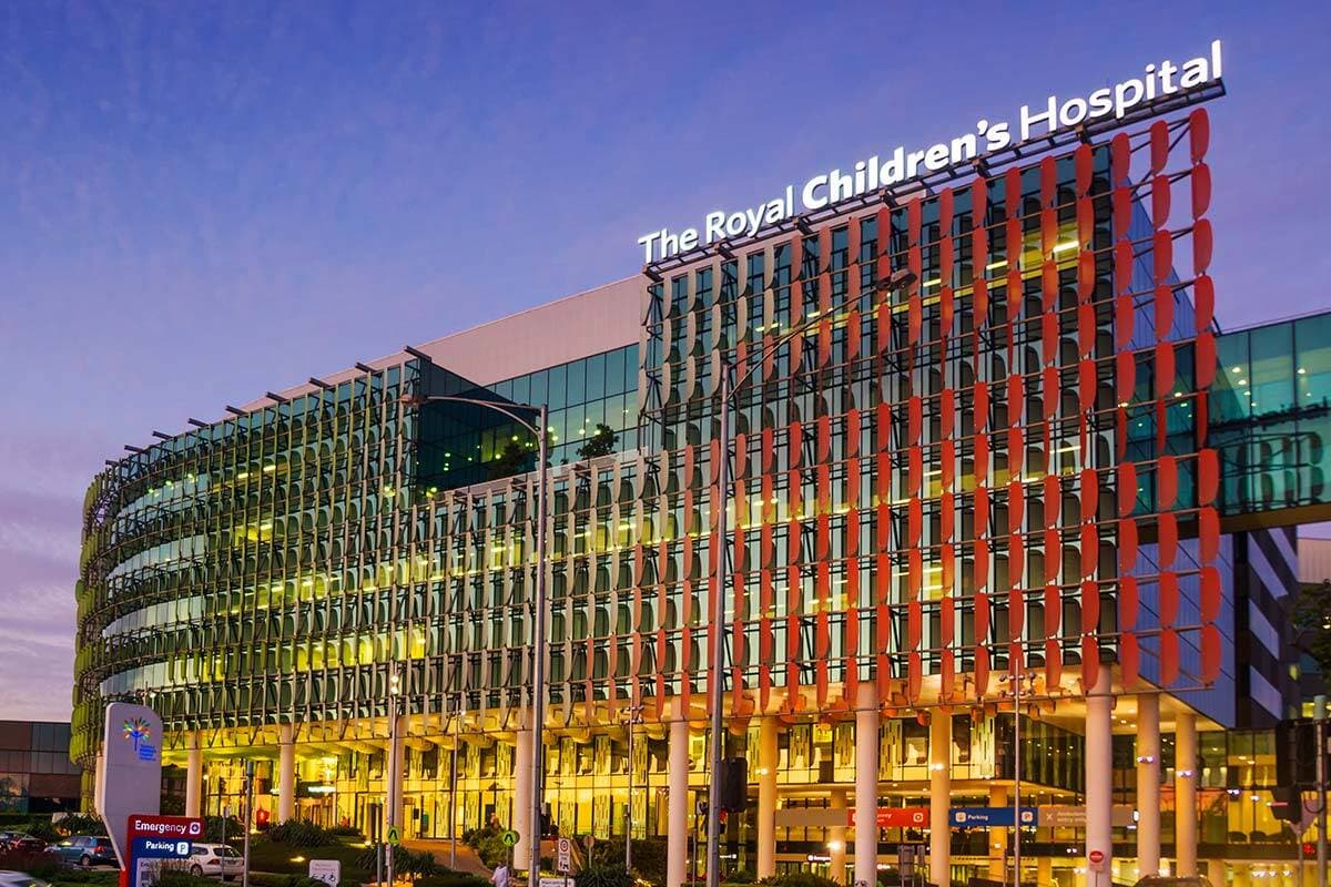 Royal Melbourne Hospital - Image 1