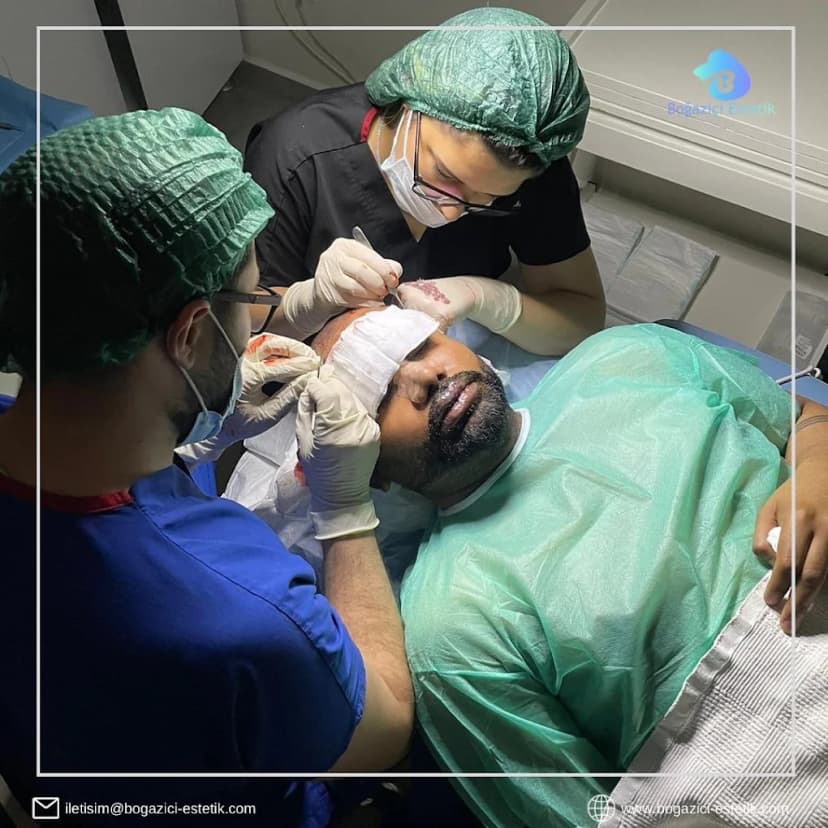 Boğaziçi Estetik Clinic