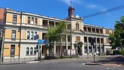 St. Vincent's Hospital