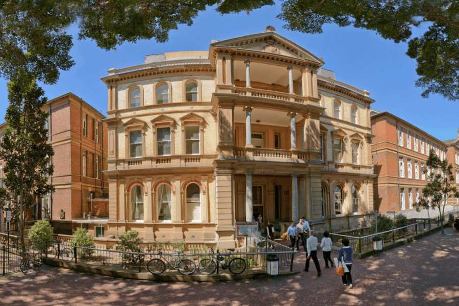 Royal Prince Alfred Hospital - Image 1