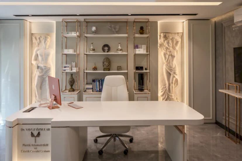 Dr. Yavuz Ozsular's Private Practice