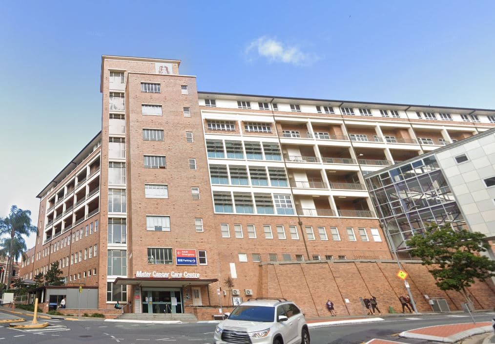 Mater Hospital