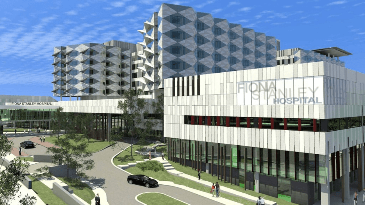 Fiona Stanley Hospital