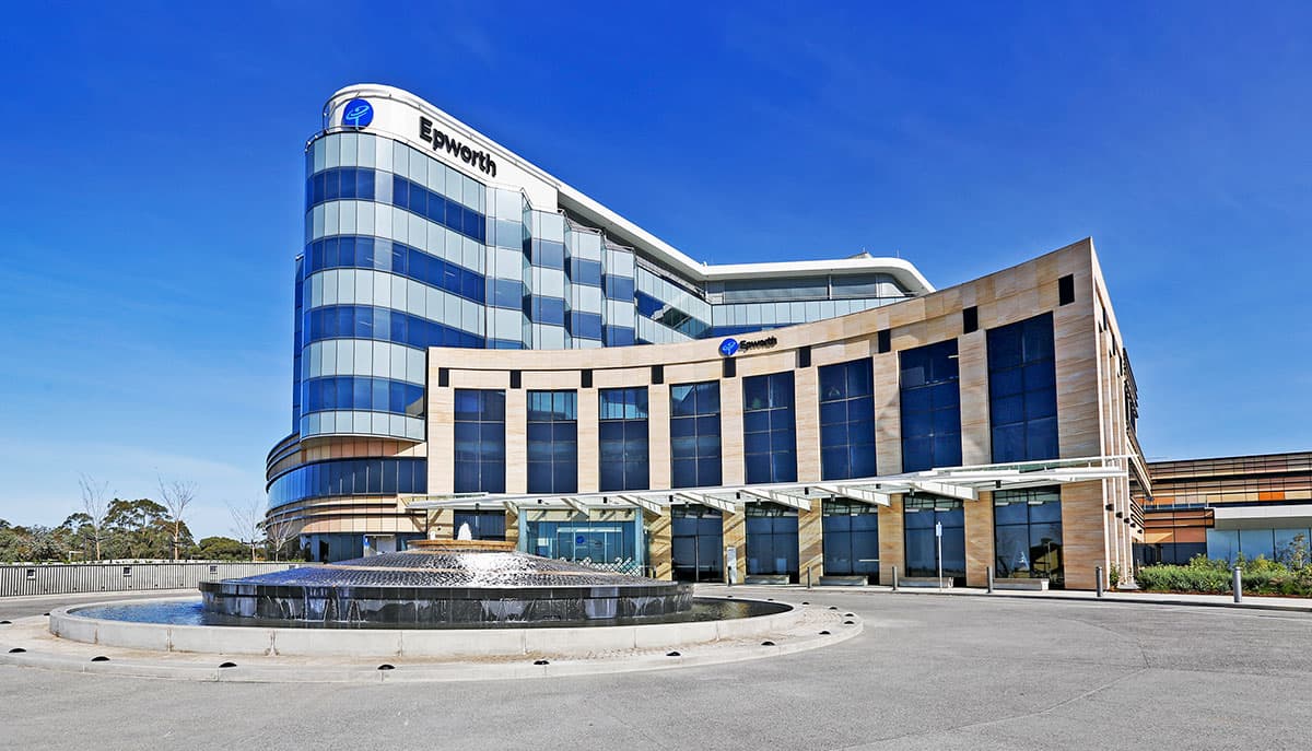 Epworth HealthCare Medical Center - Image 1
