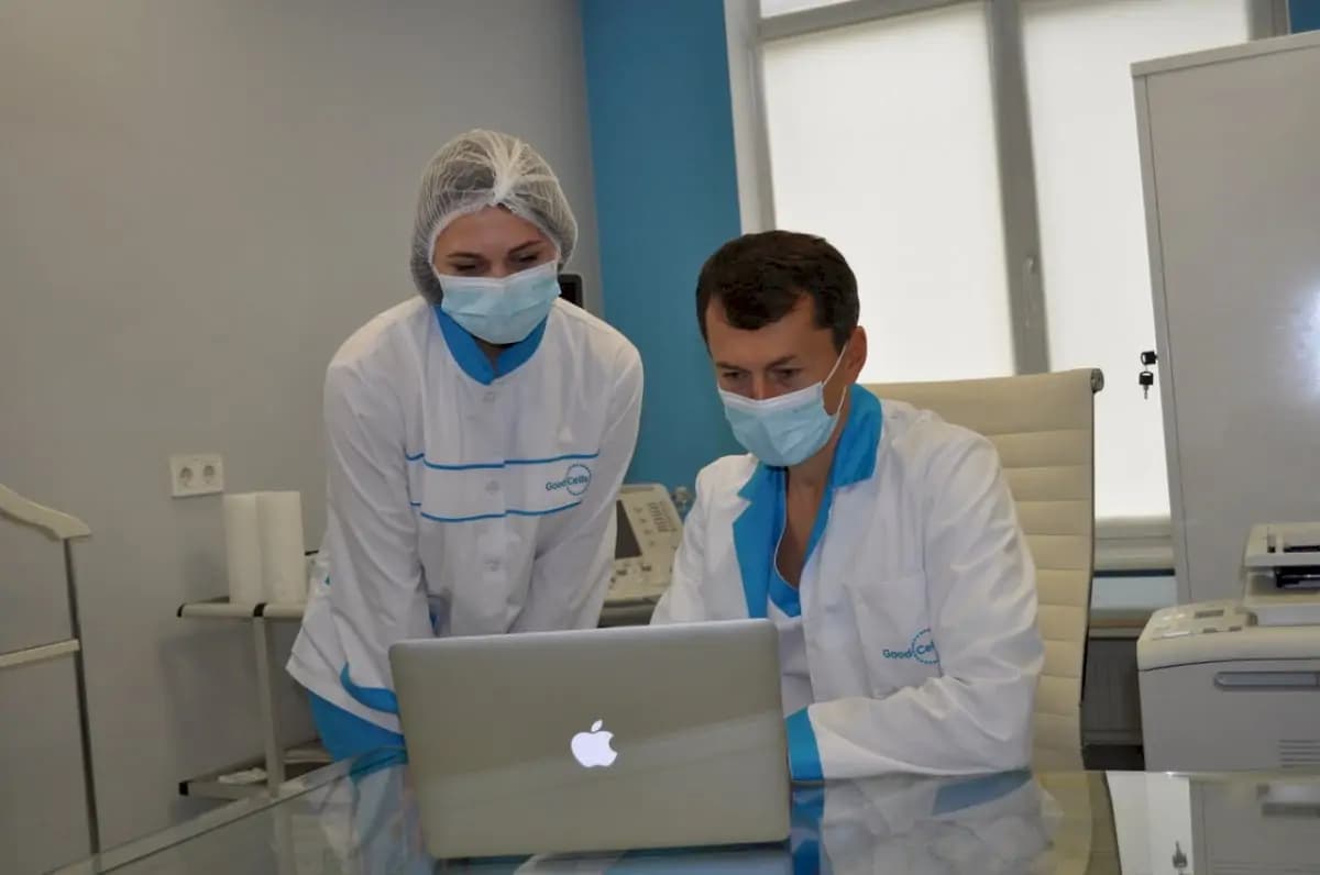 Good Cells Clinic - Image 1