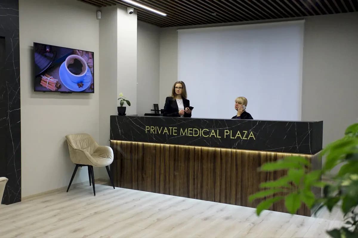 Private Medical Plaza - Image 1