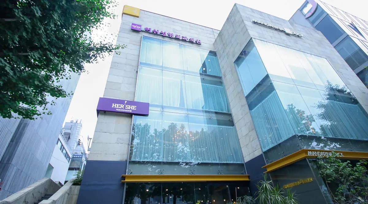 HERSHE Plastic Surgery Korea - Image 1