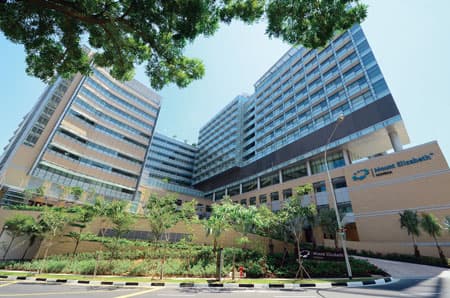 Mount Elizabeth Novena Hospital - Image 1