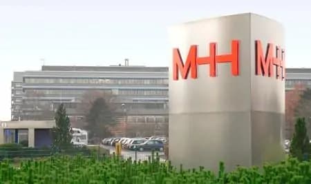 Hannover Medical School - Image 1