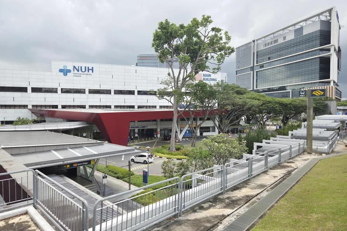 National University Hospital - Image 1