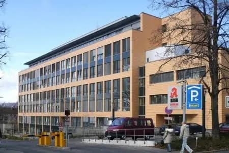 St. Josefs Hospital Wiesbaden - Image 1