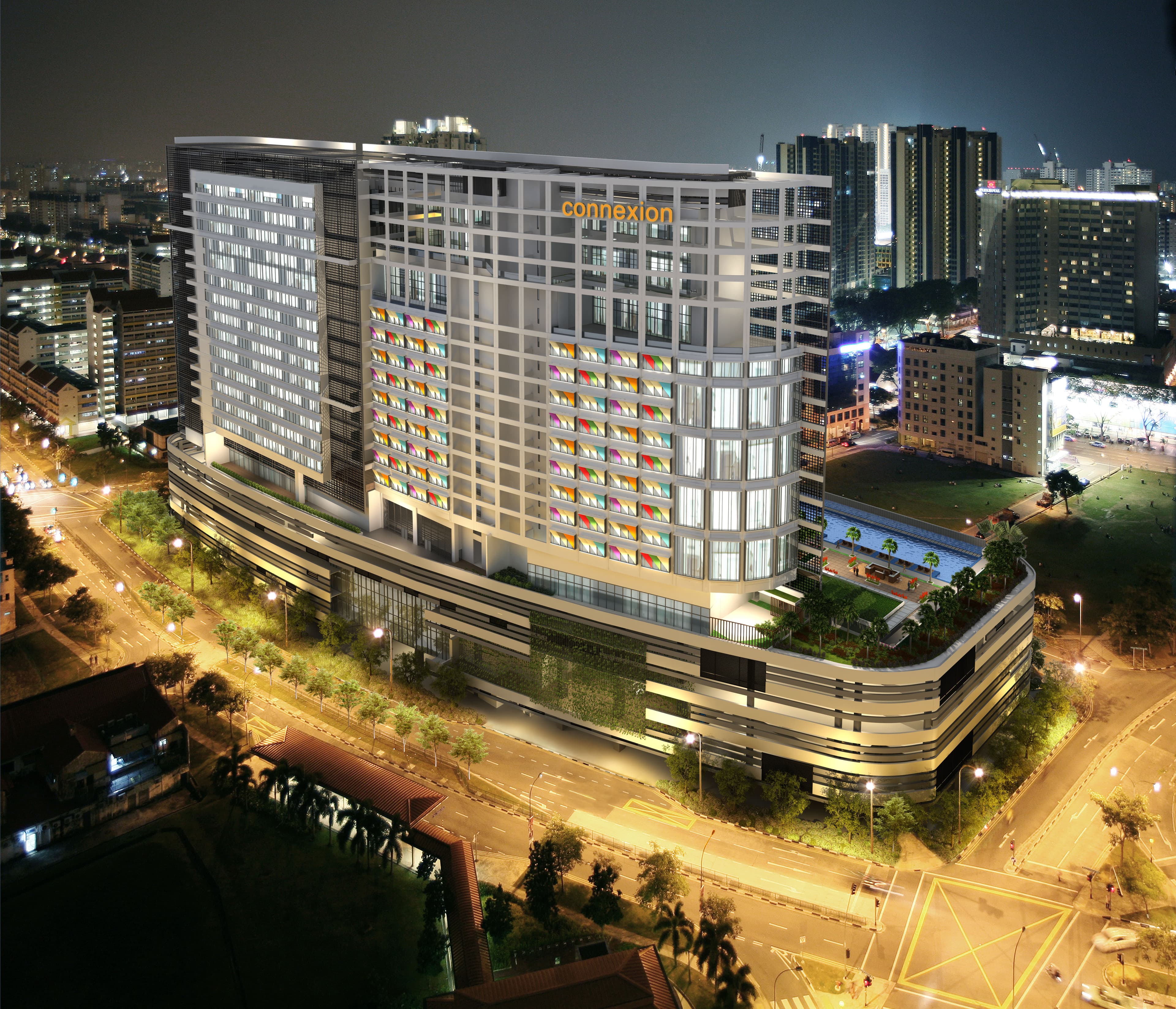 Farrer Park Hospital