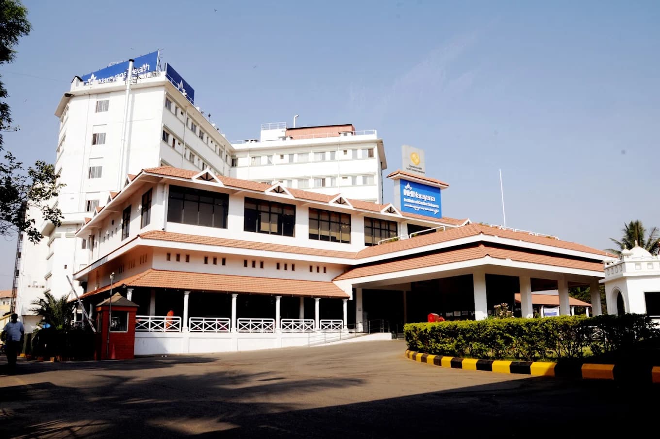 Narayana Health City (Bangalore) - Image 1