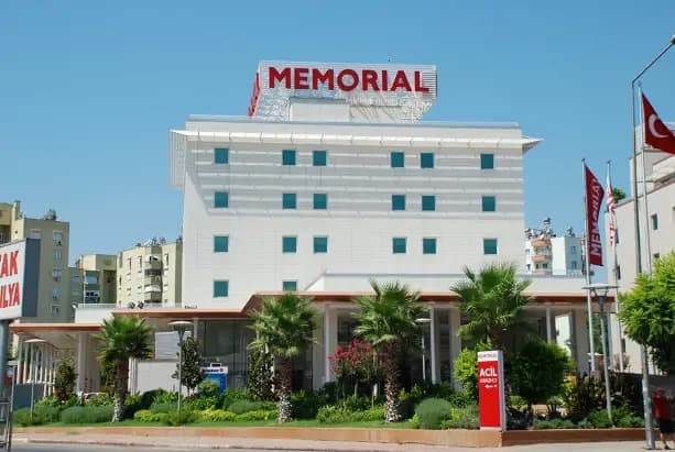 Memorial Antalya Hospital - Image 1