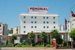 Memorial Antalya Hospital