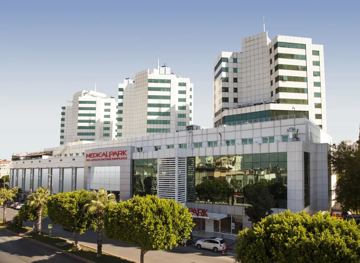 Medical Park Antalya Hospital