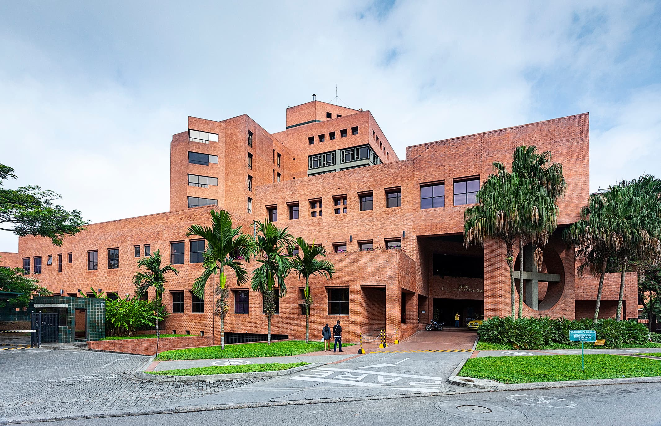 Clínica Valle del Lili