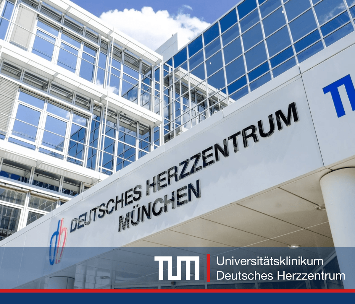German Heart Center Munich (Deutsches Herzzentrum München) - Image 1