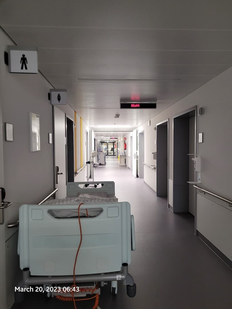 University Hospital Düsseldorf
