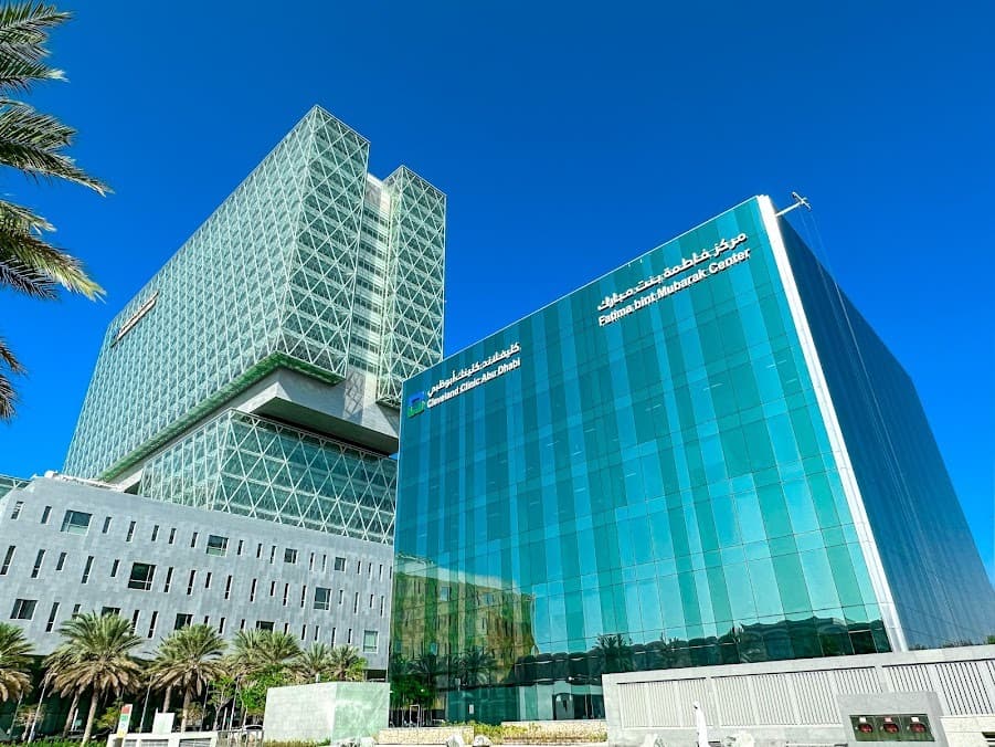 Cleveland Clinic Abu Dhabi