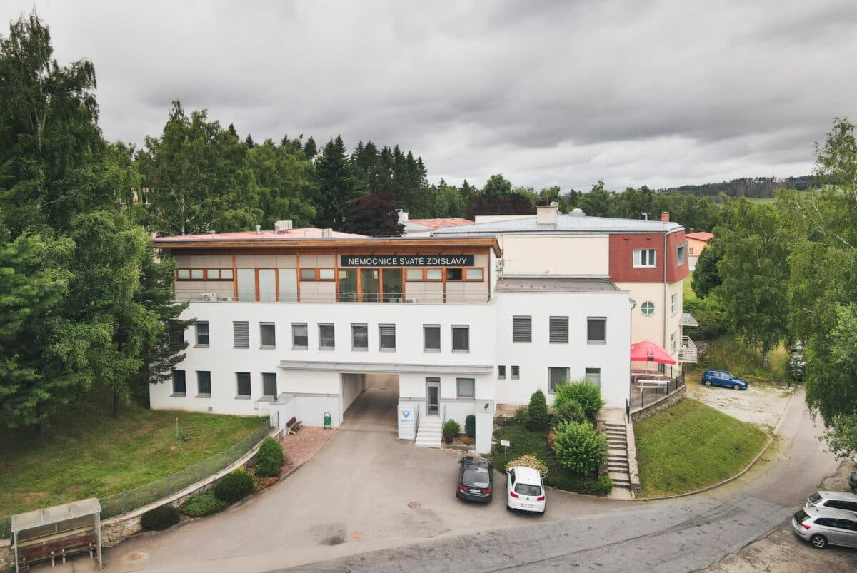 Robotic Surgery Center in St. Zdislava Hospital - Image 1