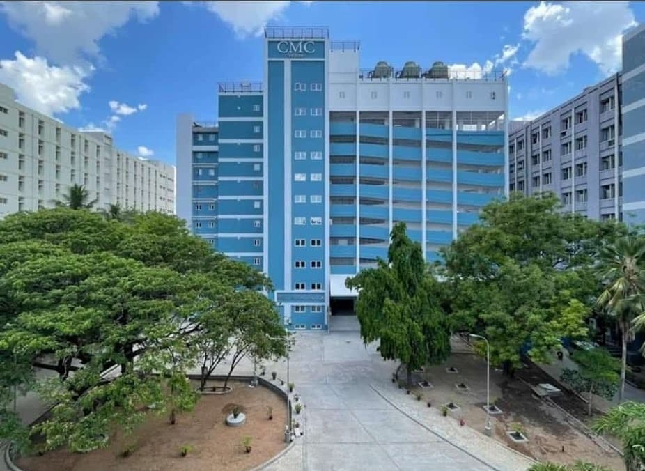 Christian Medical College (Vellore) - Image 1