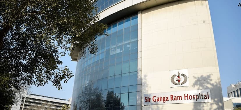 Sir Ganga Ram Hospital (Delhi)