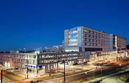 Paris Saint-Joseph Hospital