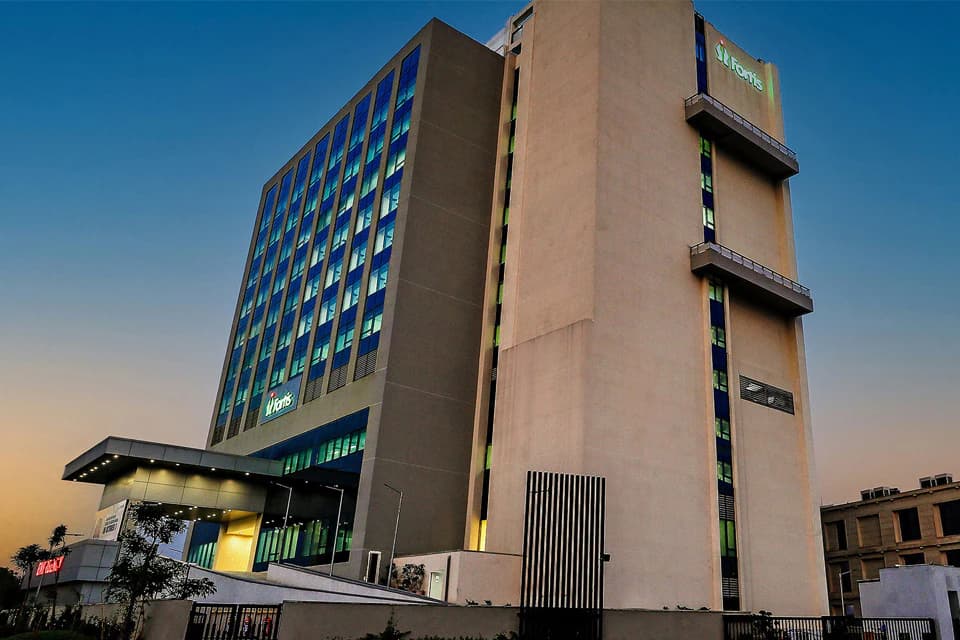 Fortis Hospital, Greater Noida - Image 1