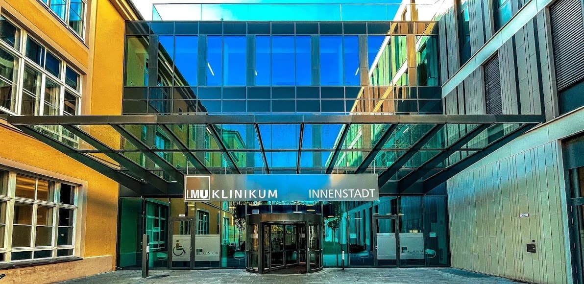 LMU Klinikum (Ludwig Maximilian University), Germany - Image 1
