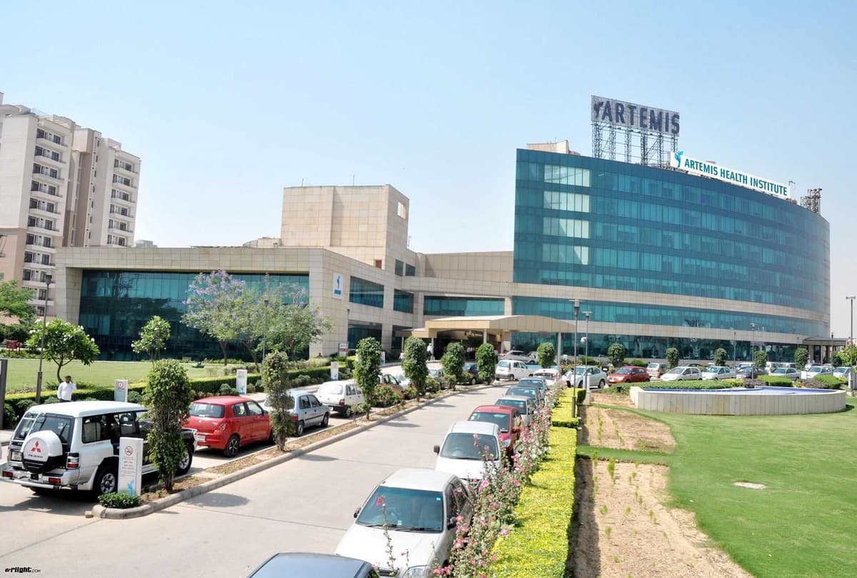 Artemis Hospital Gurgaon - Image 1