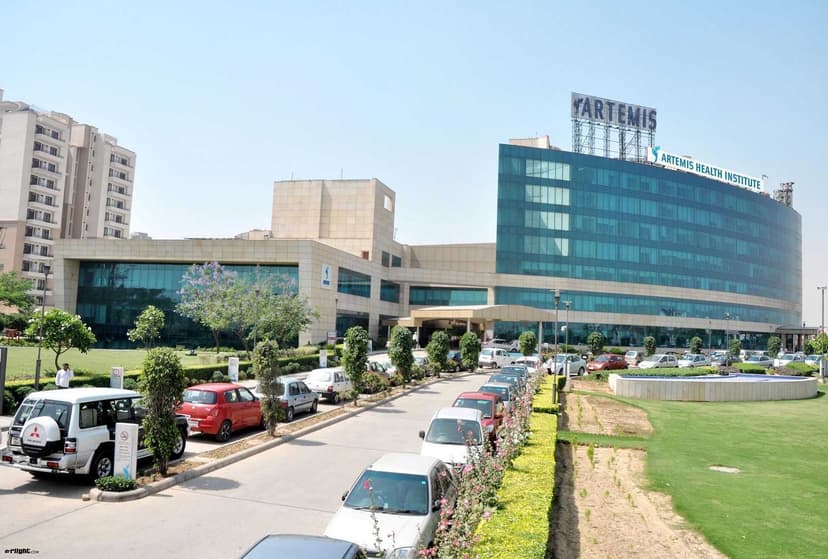 Artemis Hospital Gurgaon