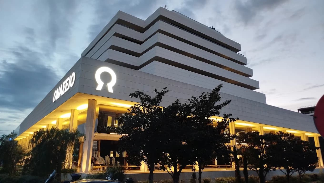 Onassis Cardiac Surgery Center
