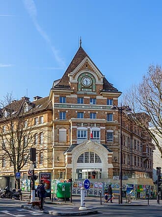 Hôpital Fondation Adolphe De Rothschild - Image 1