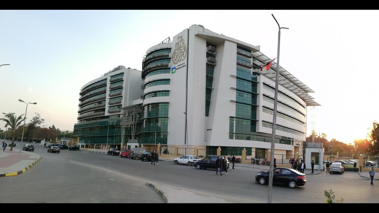 Cura EI Nasr Hospital. - Image 1