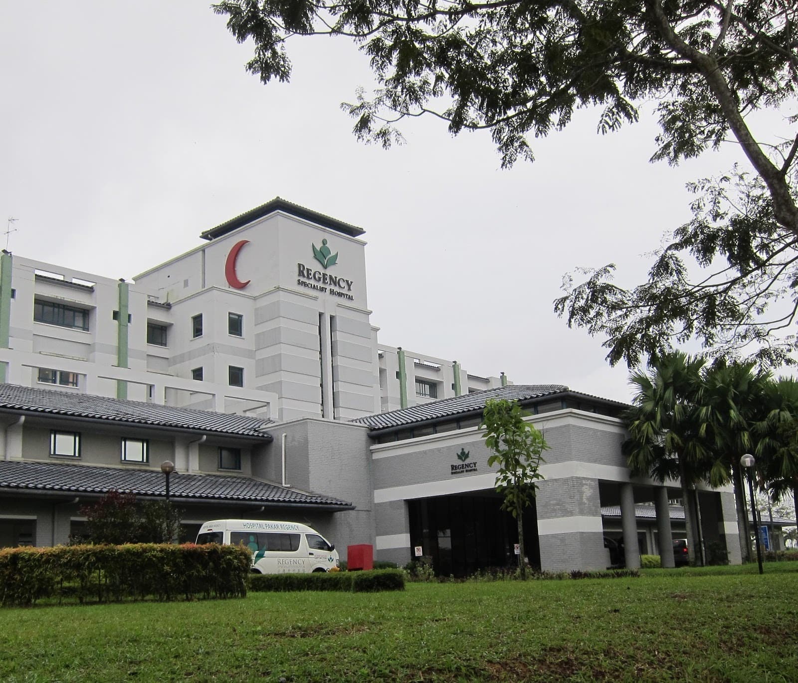 Regency Specialist Hospital (Johor Bahru) - Image 1