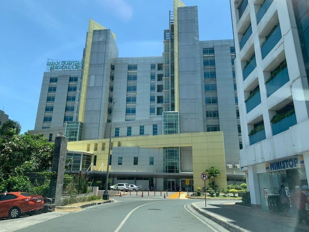 Asian Hospital and Medical Center