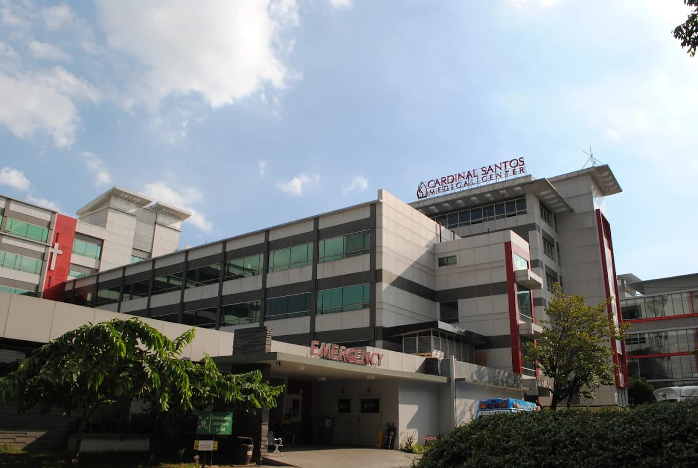 Cardinal Santos Medical Center