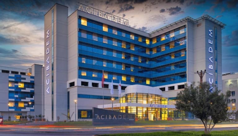 Acıbadem Adana Hospital