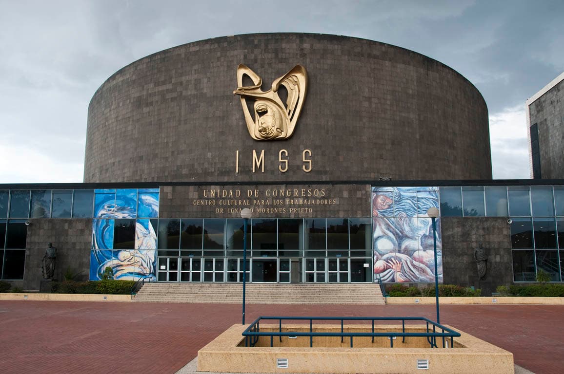 IMSS - Centro Médico Nacional Siglo XXI