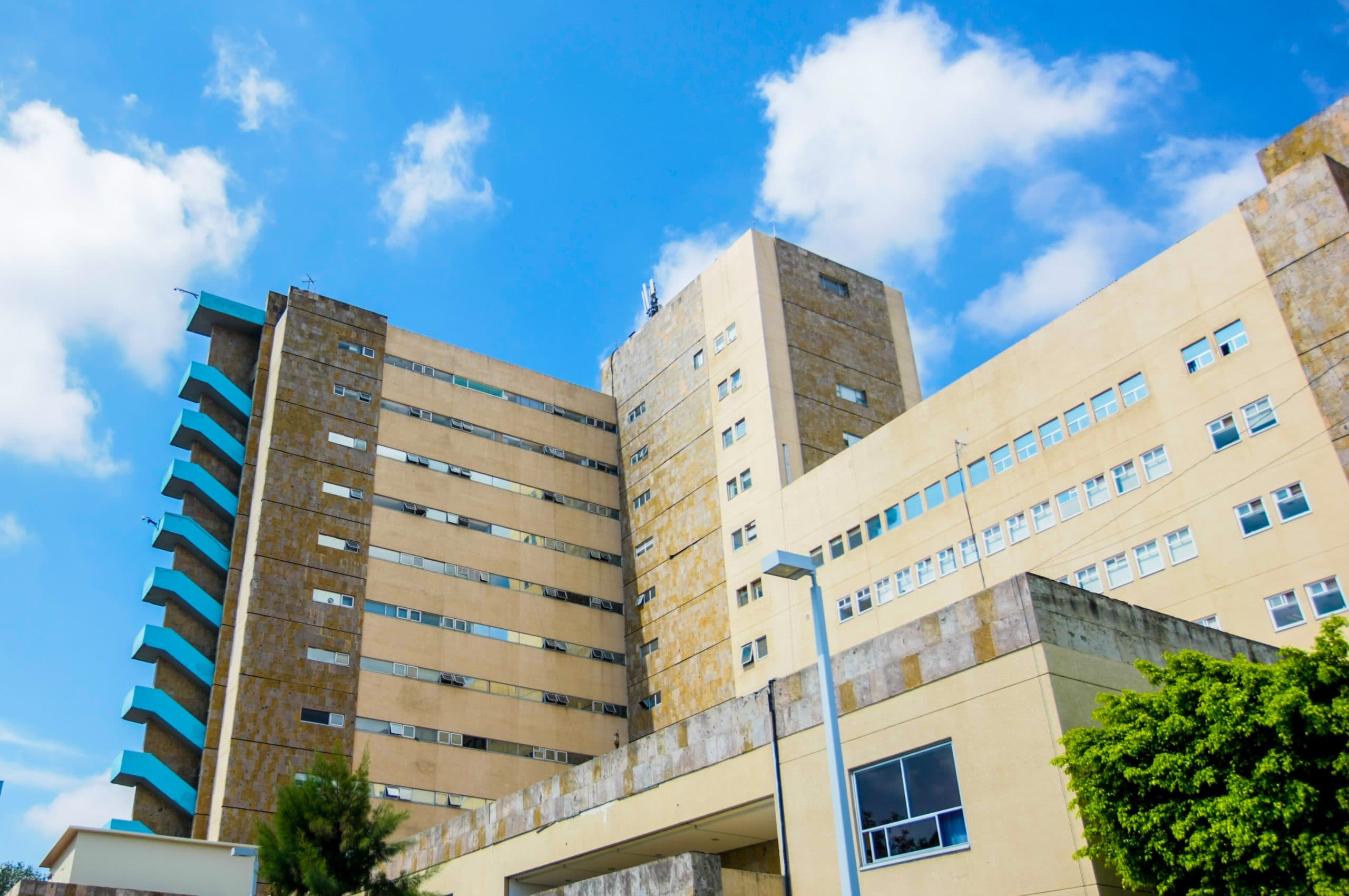 Hospital Civil de Guadalajara Juan I. Menchaca