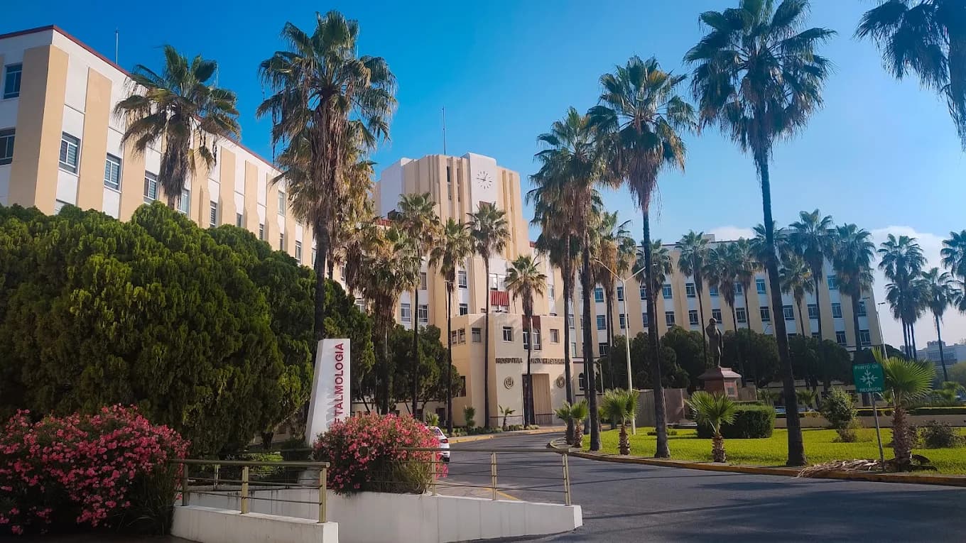 Hospital Universitario Dr. José Eleuterio González