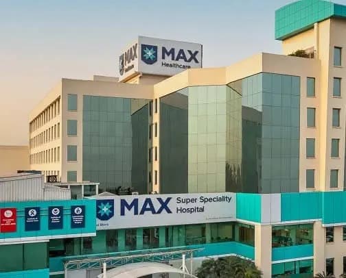 Max Super Speciality Hospital (Saket)