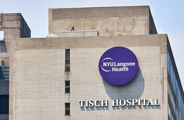NYU Langone Health - Manhatten - Image 1