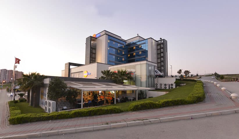 Medline Adana Hospital